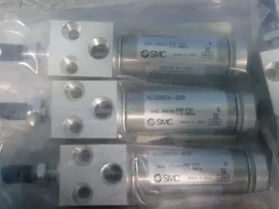 Smc  250 Psi  Cylinders