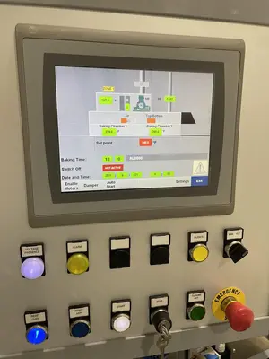 Laser Oven