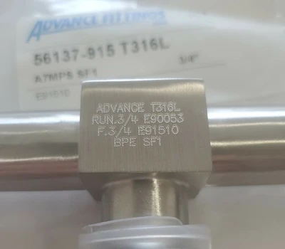 NEW Advance Fittings 56137-915