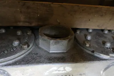 USED PROTECTOSEAL 8743