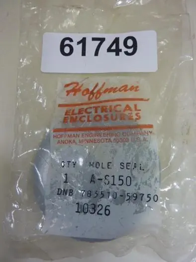 NEW HOFFMAN A-S150