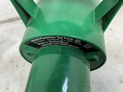 Used LEISTER _UNKNOWN_ Heat Guns Michigan US | Miedema Asset Management Group #1423418