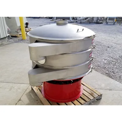 USED SEPARATION TECHNIQUES PVT LTD SA-1200 2SC