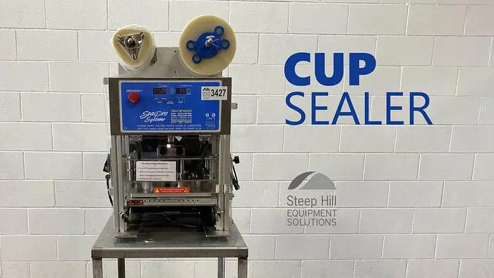 Used SEAPRO GFS-900LF Tray Sealers | Steep Hill Equipment Solutions #773767