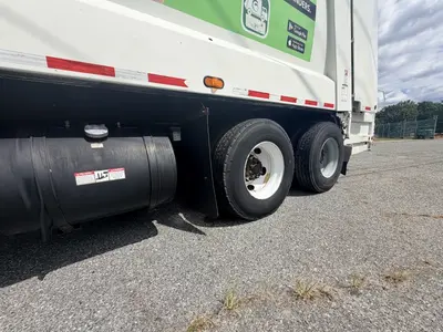 Used 2017 CRANE CARRIER LET2 CC Garbage trucks North Carolina US | Levan Equipment #1546315