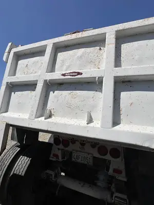 Used 1992 RELIANCE 28 Dump Trailers California US | Ben Kaplan Equipment #1359195