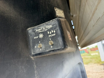 Used 2012 ASSEMBLED COOLING STATION TRAILER Liquid Supply Trailers Texas US | Miedema Asset Management Group #1312383