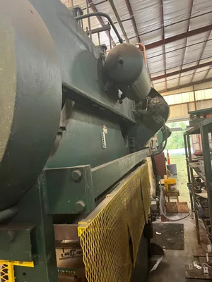 Used ROUSELLE 10S100 Press Brakes Florida US | The Equipment Hub #1423947