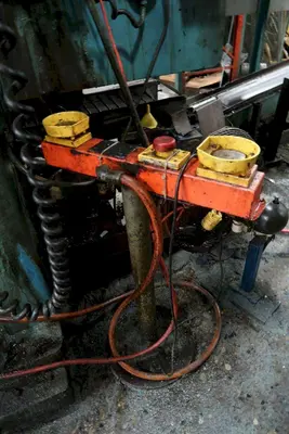 600 TON MINSTER SSDC PRESS