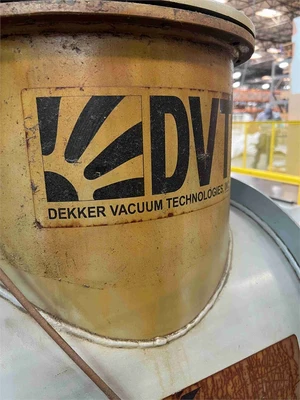 Used 2000 DEKKER VMX0302KA1-00 Vacuum Pumps California US | MachineryMax #1402806