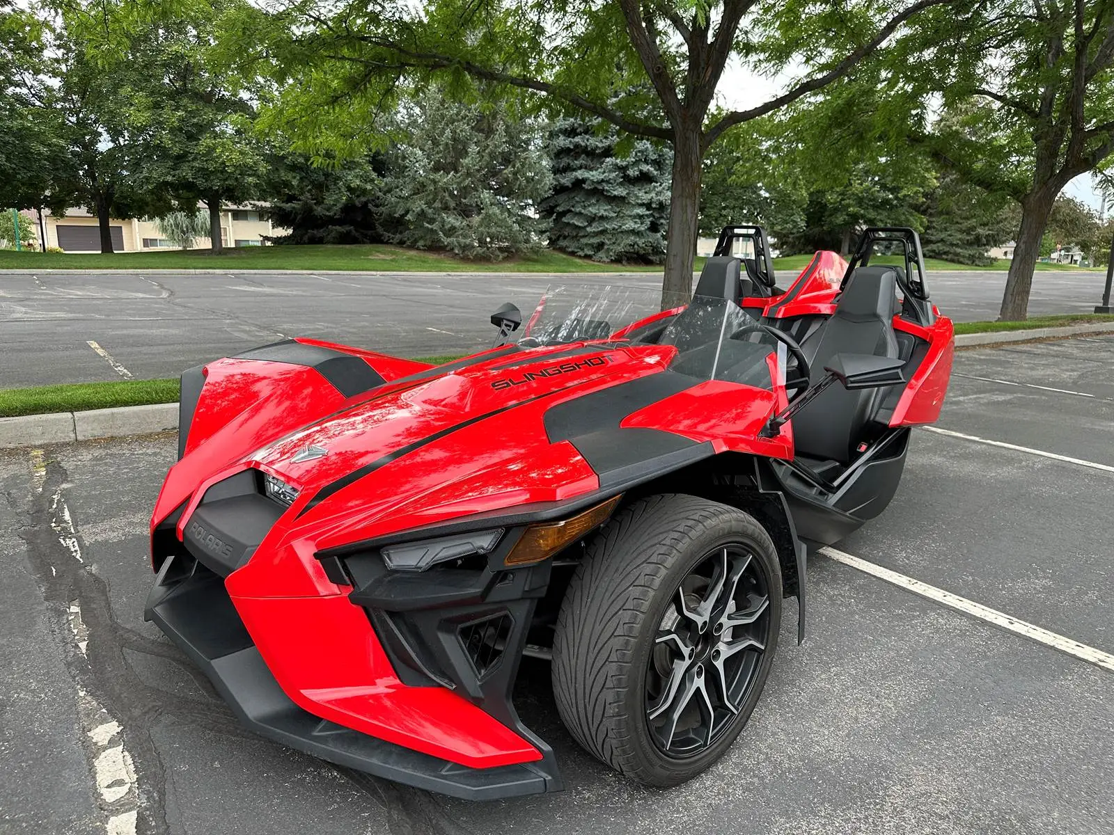 Used 2020 POLARIS SLINGSHOT Motorcycles (Misc) Utah US | Global Remarketing #1286005