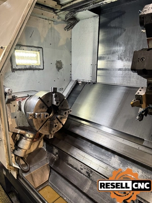 USED 2006 Mazak Slant Turn 50N