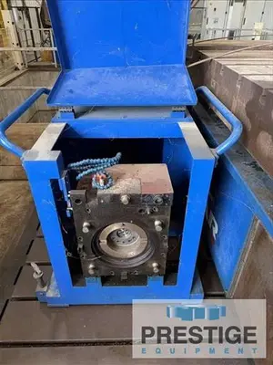Used 2014 COLGAR FRAL 401 RAM TYPE Horizontal Floor Type Boring Mills New York US | Prestige Equipment #1455956