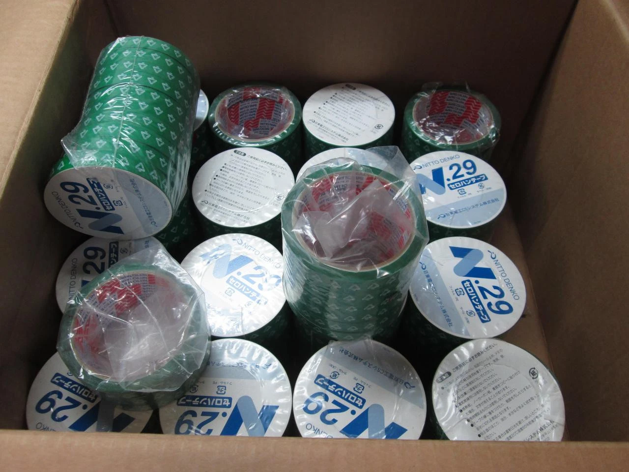 New | in-Stock NITTO DENKO _UNKNOWN_ Miscellaneous MRO | OCO Industrial #1711532