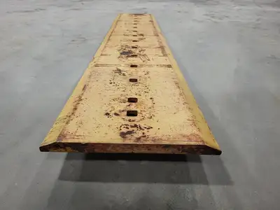 Wear Plate 88" x 16" x 1"