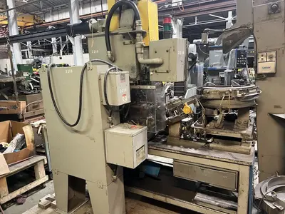 USED 1993 WARREN WRA-1000