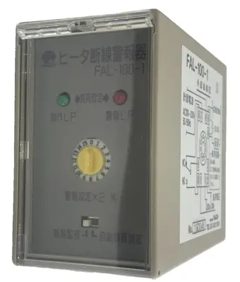 NEW FOREST FAL-100-1 DISCONNECTION ALARM FAL1001