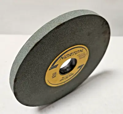 Norton 39C120-IVK Cup Grinding Wheels | Amiron Machinery (2)