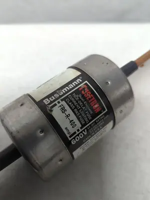 USED COOPER BUSSMANN FRS-R-400