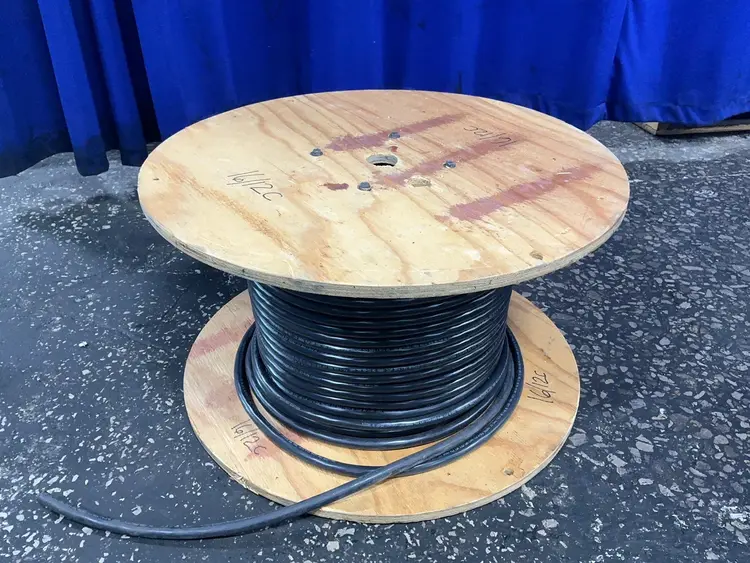Used LUTZE _UNKNOWN_ Cable & Wire Ohio US | HGR 24 #1286801