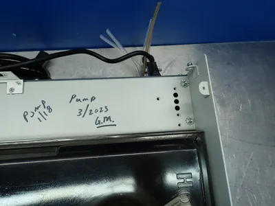 Used HONEYWELL ANALYTICS 18741000 Gas Monitors Ohio US | HGR 24 #755424