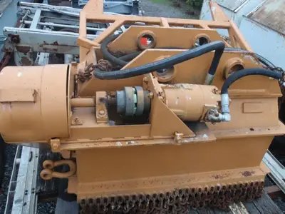 Used A PLUS STUMP GRINDER Stump Grinders Florida US | USA Transequipment #1542454
