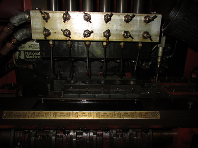USED 1986 NATIONAL #3