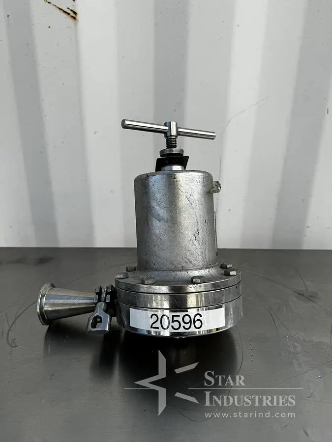 Used STERIFLOW 96 VALVE Pump & Valve Parts California US | Star Industries #1255751