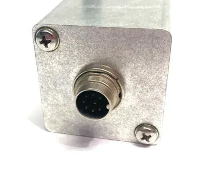 Used ASM posiwire® Cable Extension Position Sensor 1000mm Sensors Michigan US | Maverick Industrial Sales #1502351