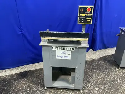 Used PACKAGING AIDS CORPORATION V20OB250 Miscellaneous Packaging Equipment Ohio US | HGR 24 #1460572