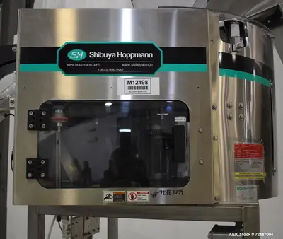 Used HOPPMANN FT30 Centrifuges Illinois US | Aaron Equipment #86870