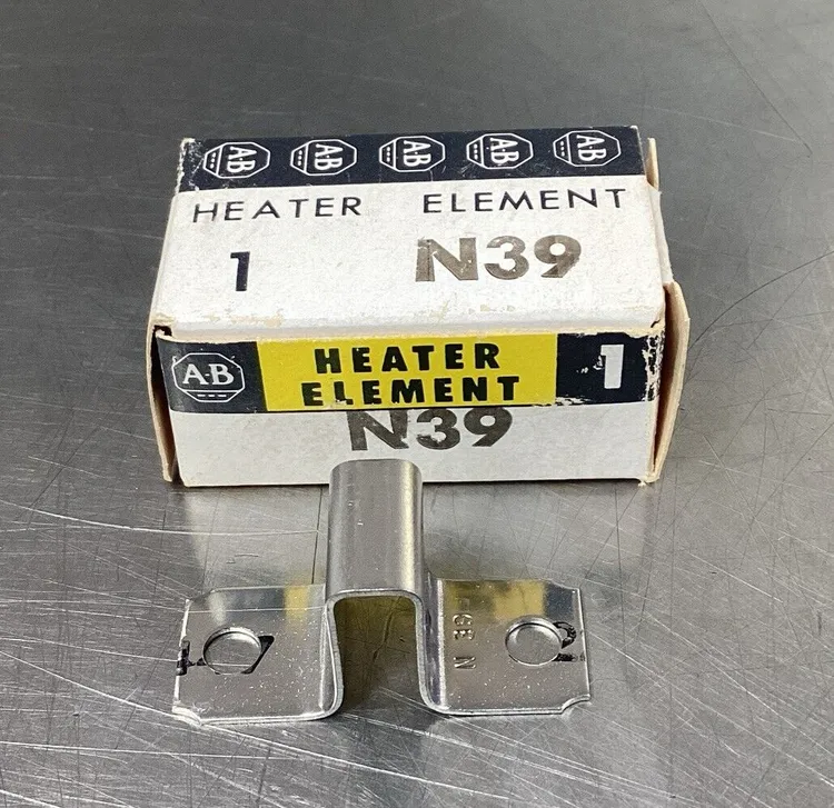 Used Allen-Bradley N39 Motor Control Parts South Carolina US | Palmetto Automation #1160280