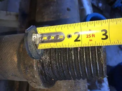 Used _UNKNOWN_ 410110287 Pipe Lifters Pennsylvania US | East West Machinery & Drilling #1416955