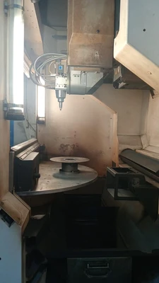 USED 2017 TRUMPF TRULASER CELL 3000