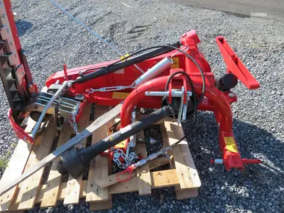 New | in-Stock 2026 ENOROSSI BFS210H Sickle Bar Mowers Pennsylvania US | Zimmerman Farm Service #1410248