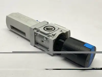 USED FESTO PNEUMATIC FILTER REGULATOR 529148