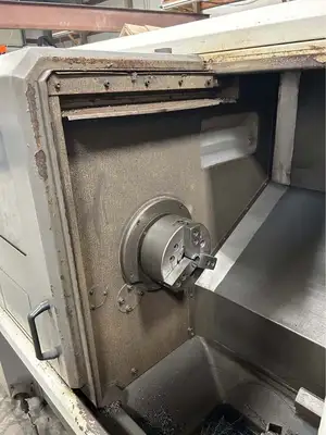 2006 HWACHEON HI-TECH 200A CNC Lathes | Toolquip, Inc. (3)