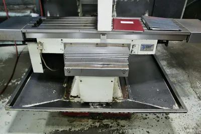 2007 FRYER MB-10E Vertical Machining Centers | Mohawk Machinery (6)