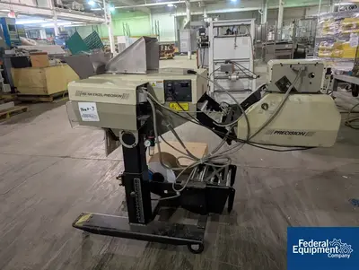 N/A Autobag Bagging System, Model HS-100 Excel, Portable