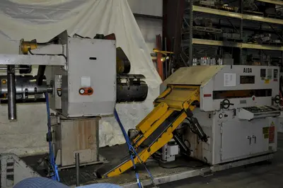 USED AIDA LFG-600R (1)