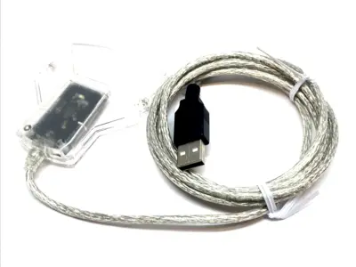 New | in-Stock Gemalto Thales IDBridge USB Smart Card Reader Transparent CT30 Computer Accessories Michigan US | Maverick Industrial Sales #1395340