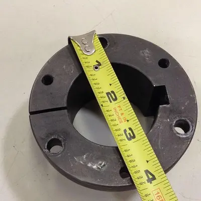 USED TB WOODS SK X 2 1/8 SFF DI