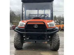 Used 2020 KUBOTA RTV X1140 Utility Vehicles Pennsylvania US | Iron Exchange Equipment Solutions #1353744