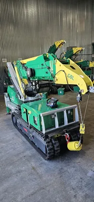 Used Brennero Gru M201_G Crawler Cranes New York US | GBL Receivership Estate #1284837