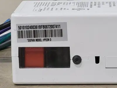 NEW ACUITY CONTROLS RPP20 D G2