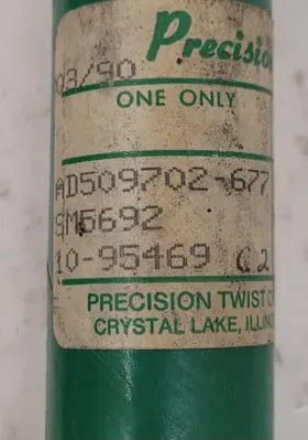 Used PRECISION AD509702-677 Misc Industrial Equipment Kentucky US | Aucto #687257