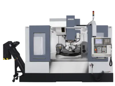 AKIRA SEIKI 5AX-AC650 Vertical Machining Centers (5-Axis or More) | ACI Machine Tool Sales (2)