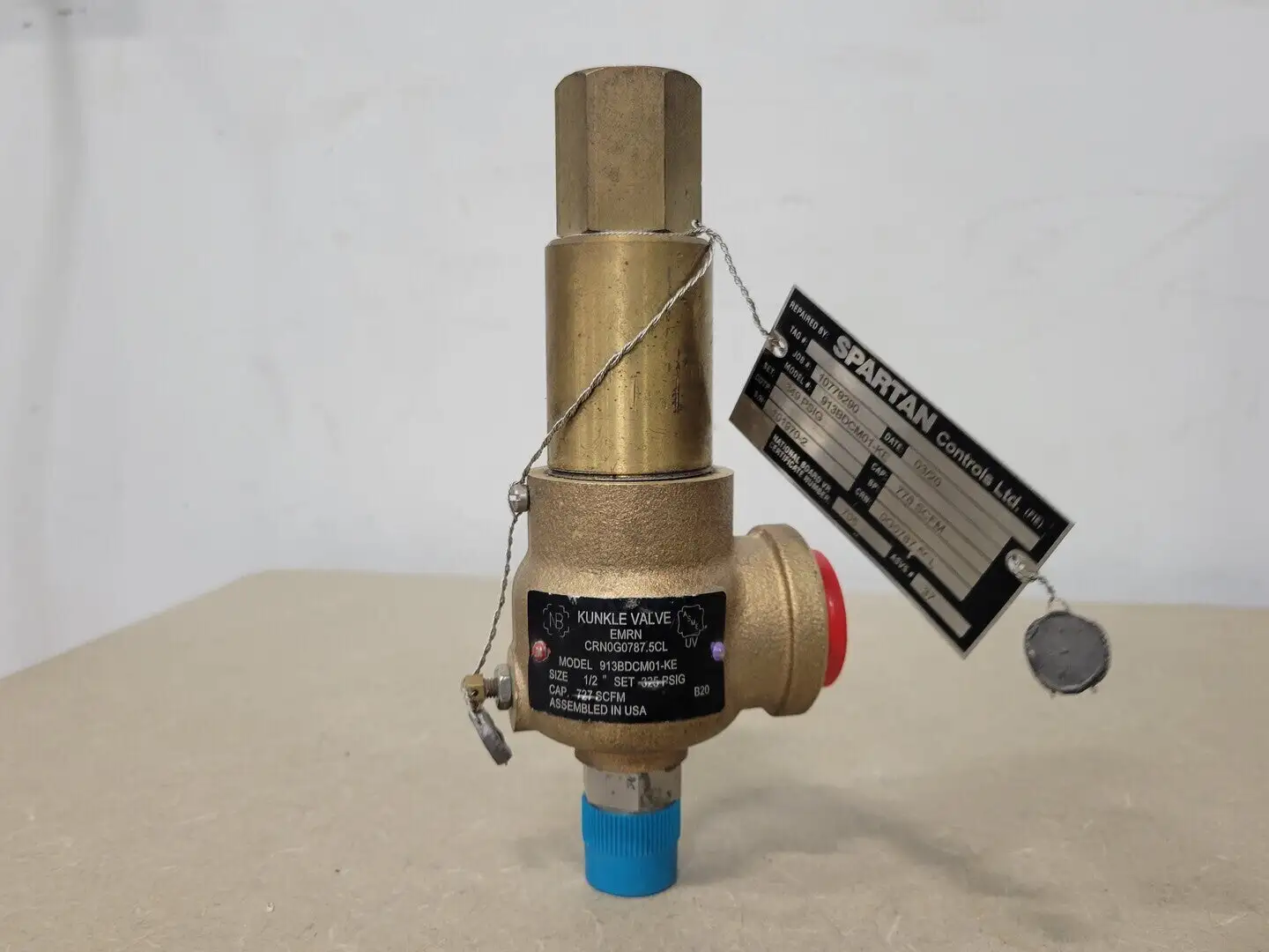USED KUNKLE 913BDCM01-KE