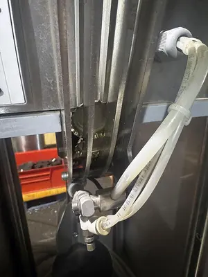 USED 2015 IC FILLING SYSTEMS 6.6.1 RINSE/FILL/CROWN