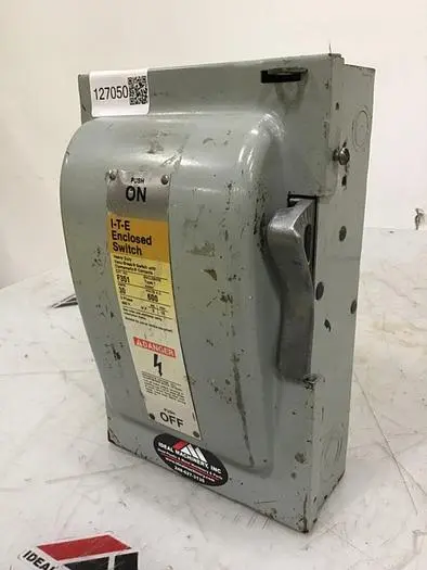 Used SIEMENS F-351 Electrical Panels Michigan US | Ideal Machinery #593497
